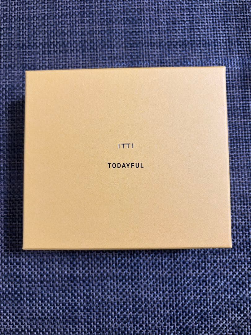 y**様 todayful × itti CRISTY SMART KEY CA - メルカリ