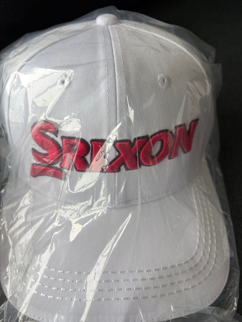 SRIXON キャップ8個セット