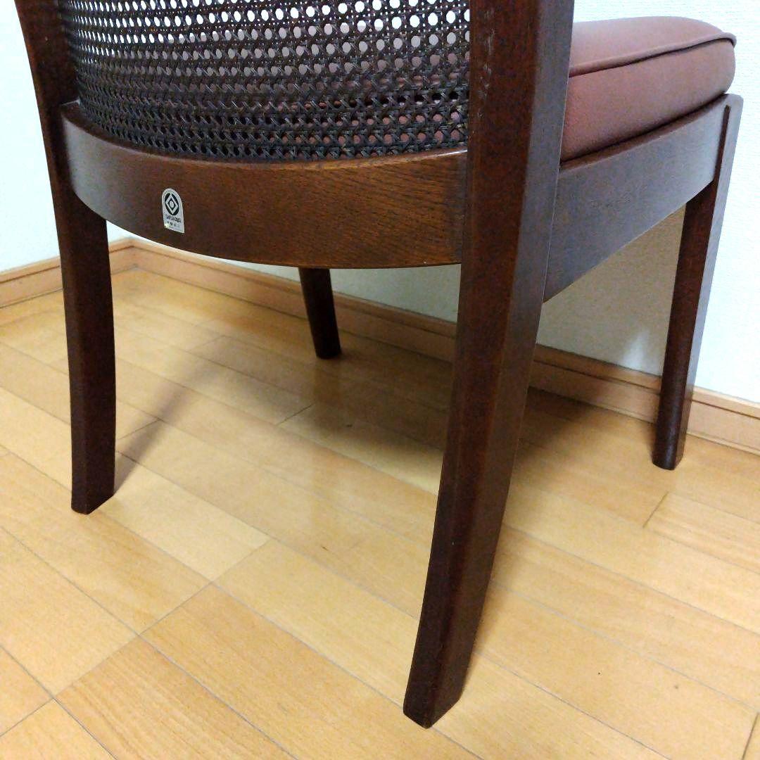 ◯shirakawa ダイニングチェア【飛騨の家具】