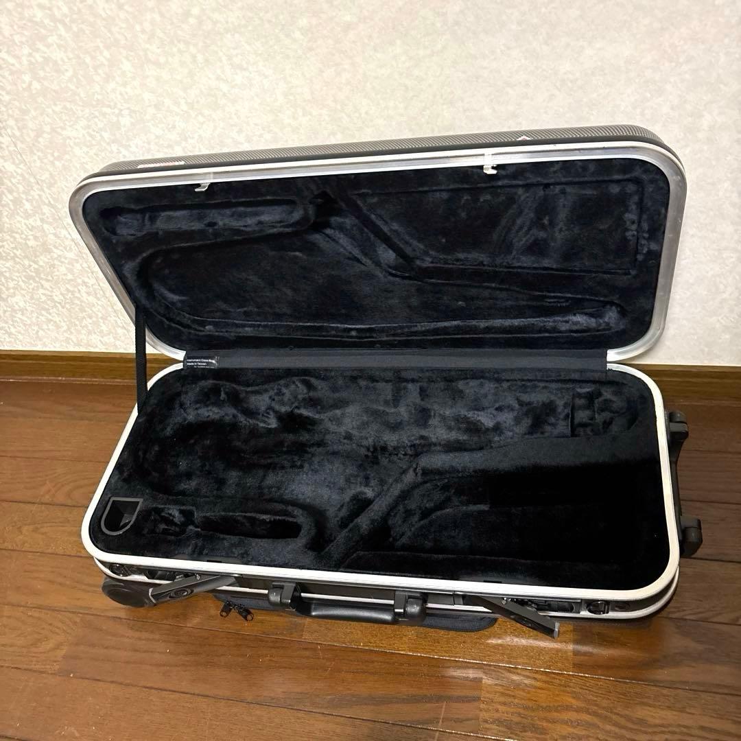 【美品】GL CASES アルトサックス用 ハードケース