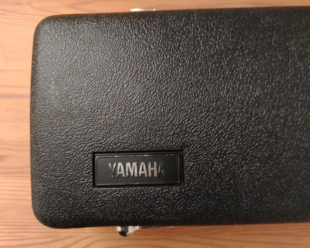 YAMAHA ヤマハ トランペット YTR-3325 赤ベル