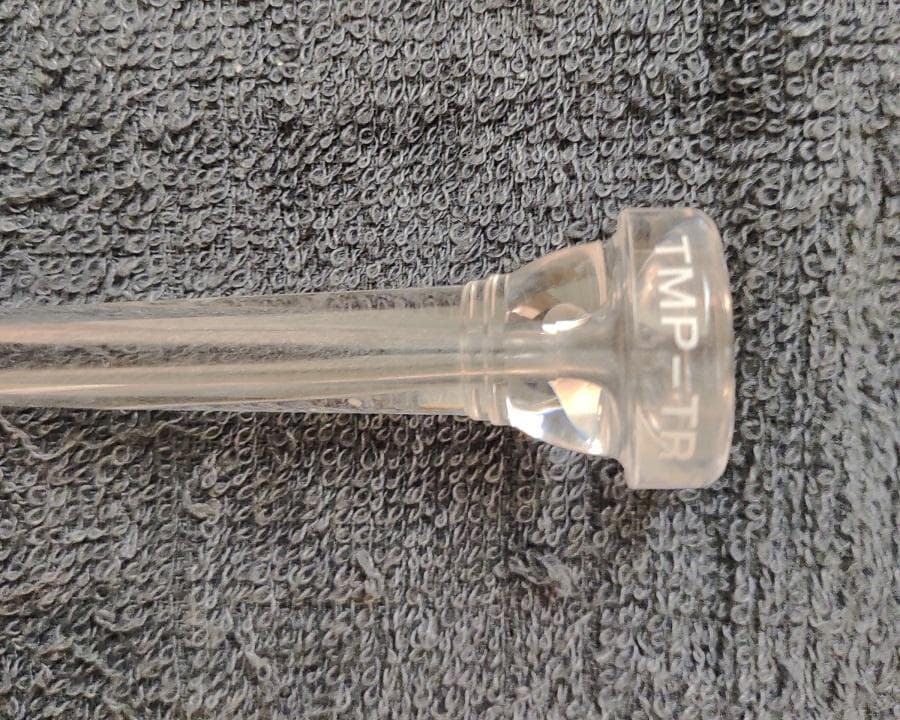 YAMAHA ヤマハ トランペット YTR-3325 赤ベル