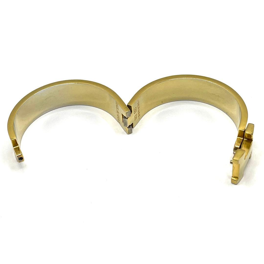 Hermès Clic Clac H Bracelet Bangle PM