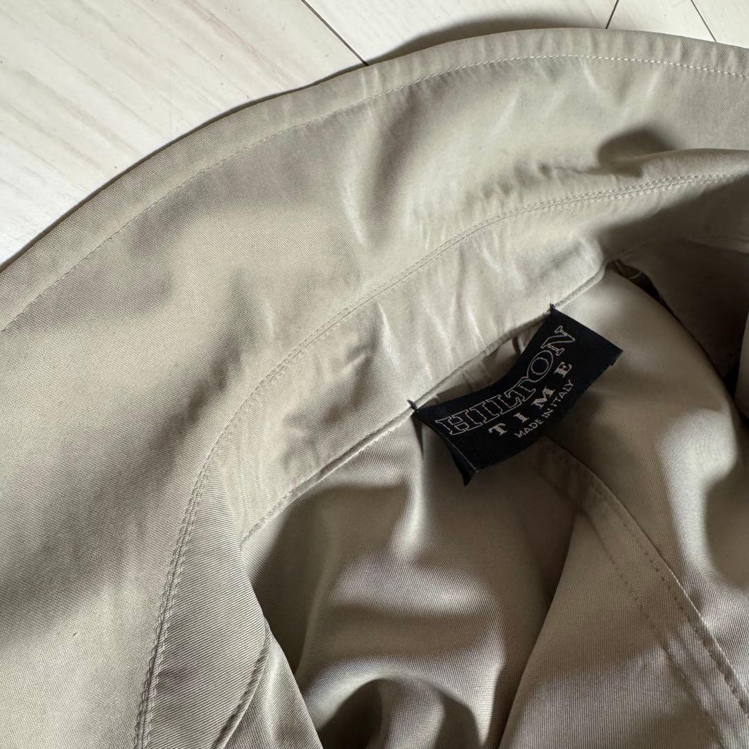 【希少美品】HILTONtimeコートGIORGIO ARMANアルマーニ