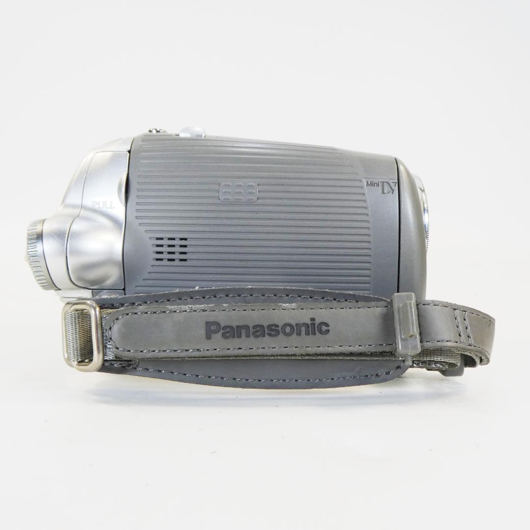 美品・動作良好 パナソニックNV-GS150 MiniDVビデオ　DVD化に最適