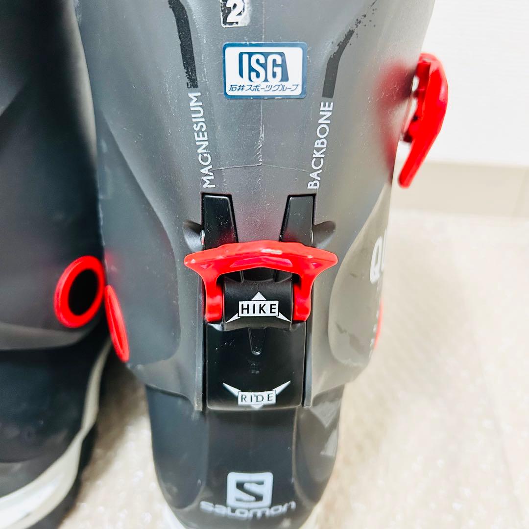 SALOMON QUEST PRO 90 26cm スキーブーツ 極美品 - メルカリ