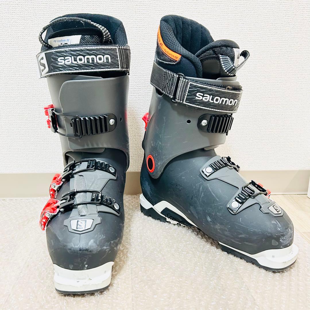 SALOMON QUEST PRO 90 26cm スキーブーツ 極美品 - メルカリ