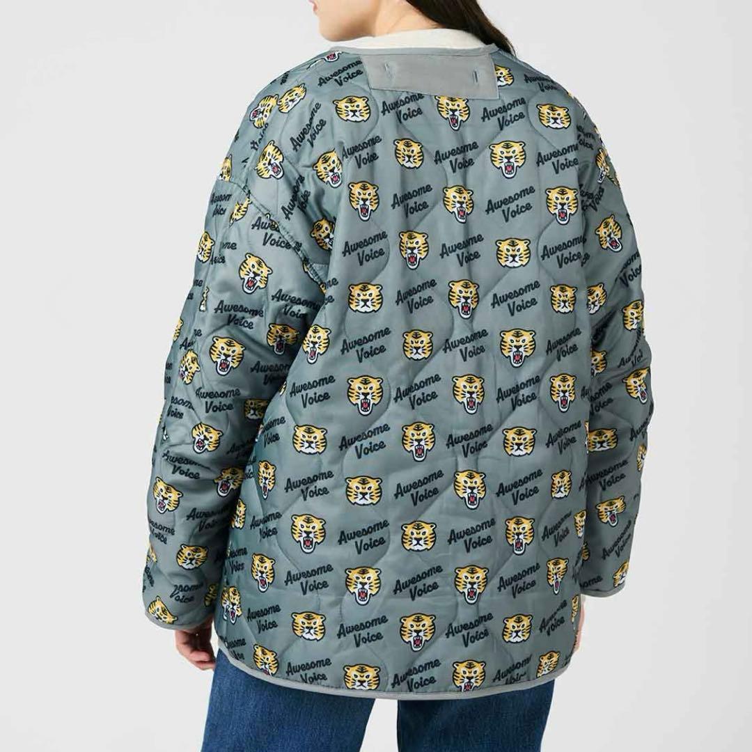 新品未使用タグ付きgraniphグラニフオーサムタイガー3Way仕様アウター