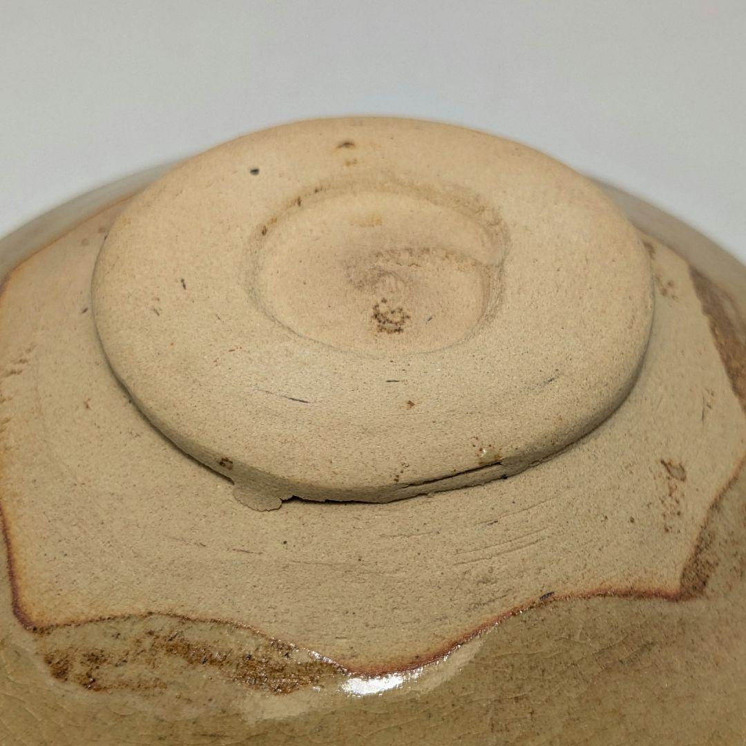 愛知県無形文化財 二代加藤春二 瀬戸焼 茶盌 共箱