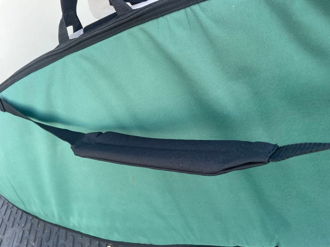 bullabond ESS サーフボード　バッグ付き