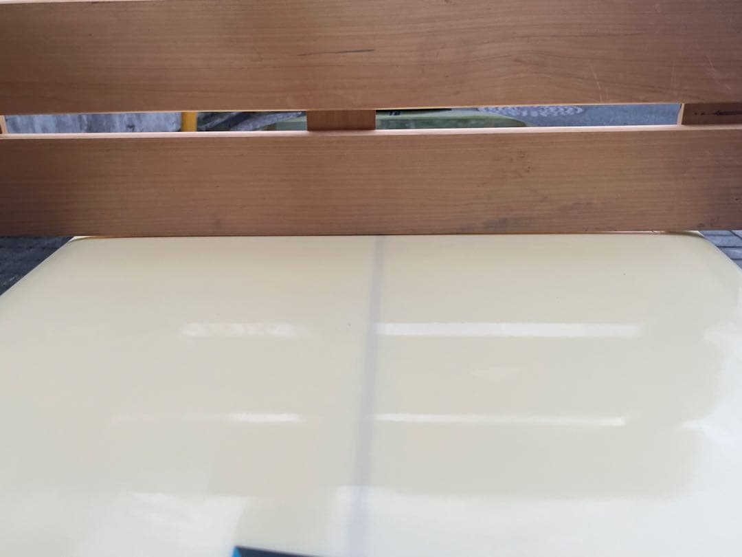 カツカワミナミ7'4ミッドレングスKatsu Kawaaminami