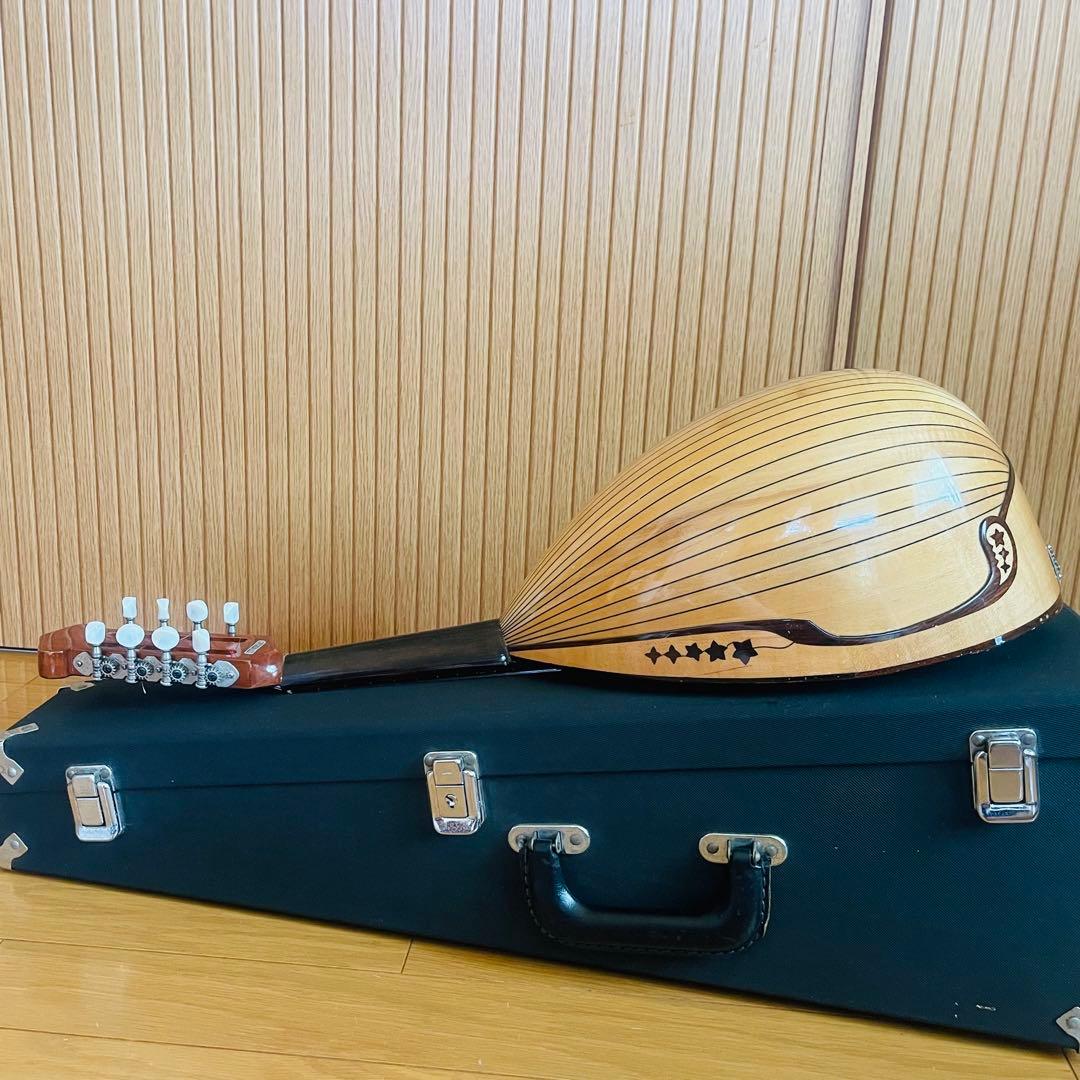 【クレヨン7色様】石川捷二郎監修 Venezia マンドリン M-50 木曽鈴木