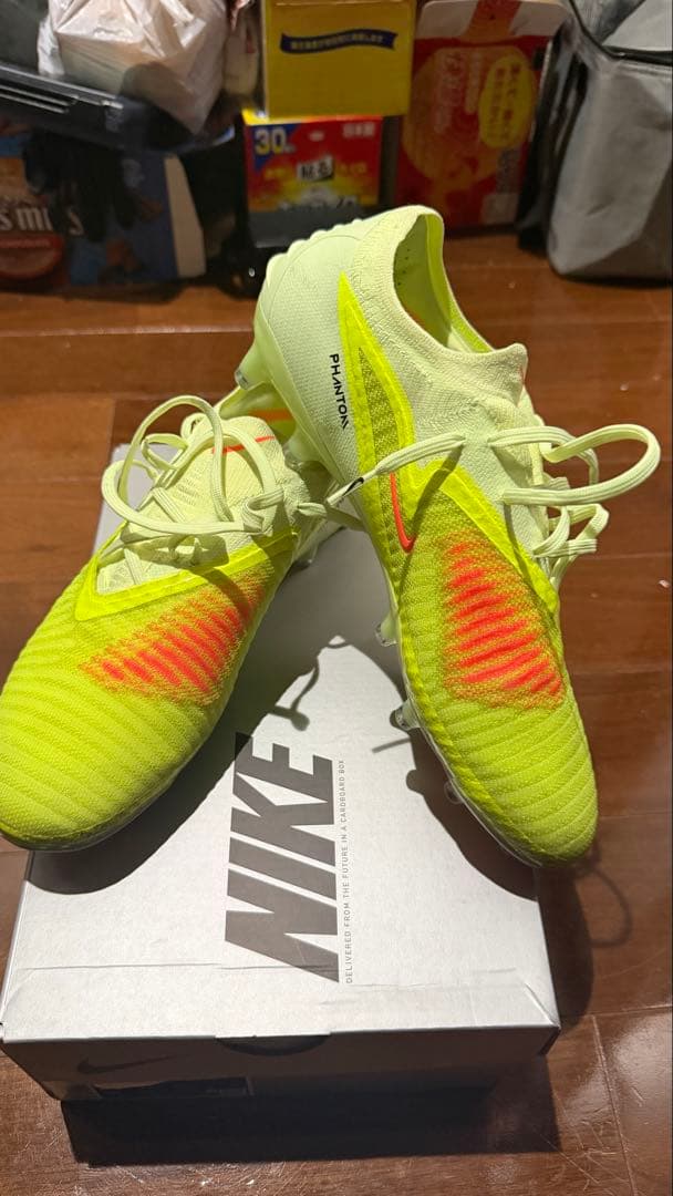 NIKE ファントム6 エリートag 26.5cm