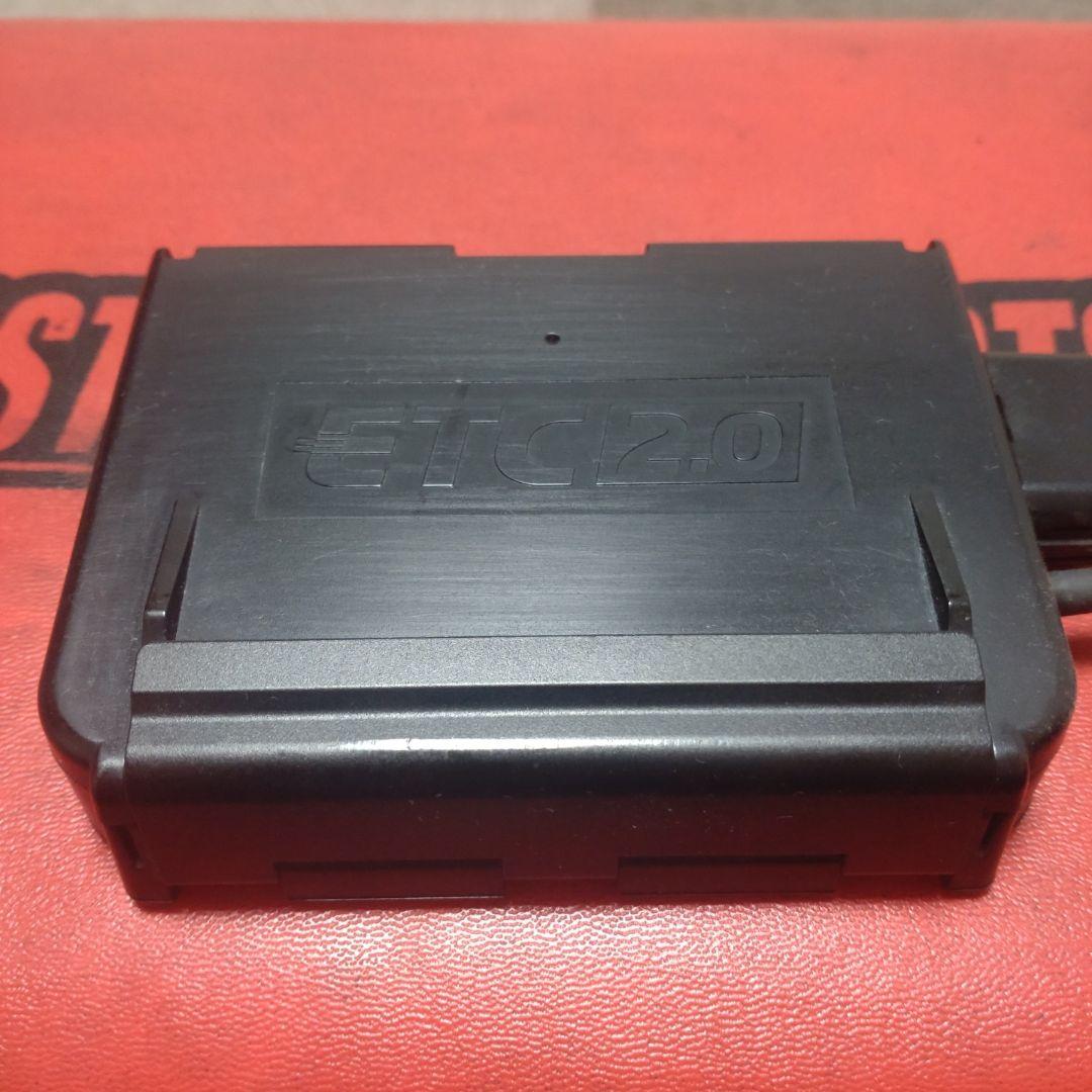 バイク用　ETC　車載器　日本無線　JRM21 2.0　【1068】