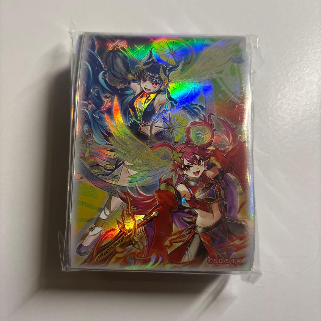 スリーブ『ウズヒメの御巫(ニューロン)』100枚入り 未開封 - メルカリ