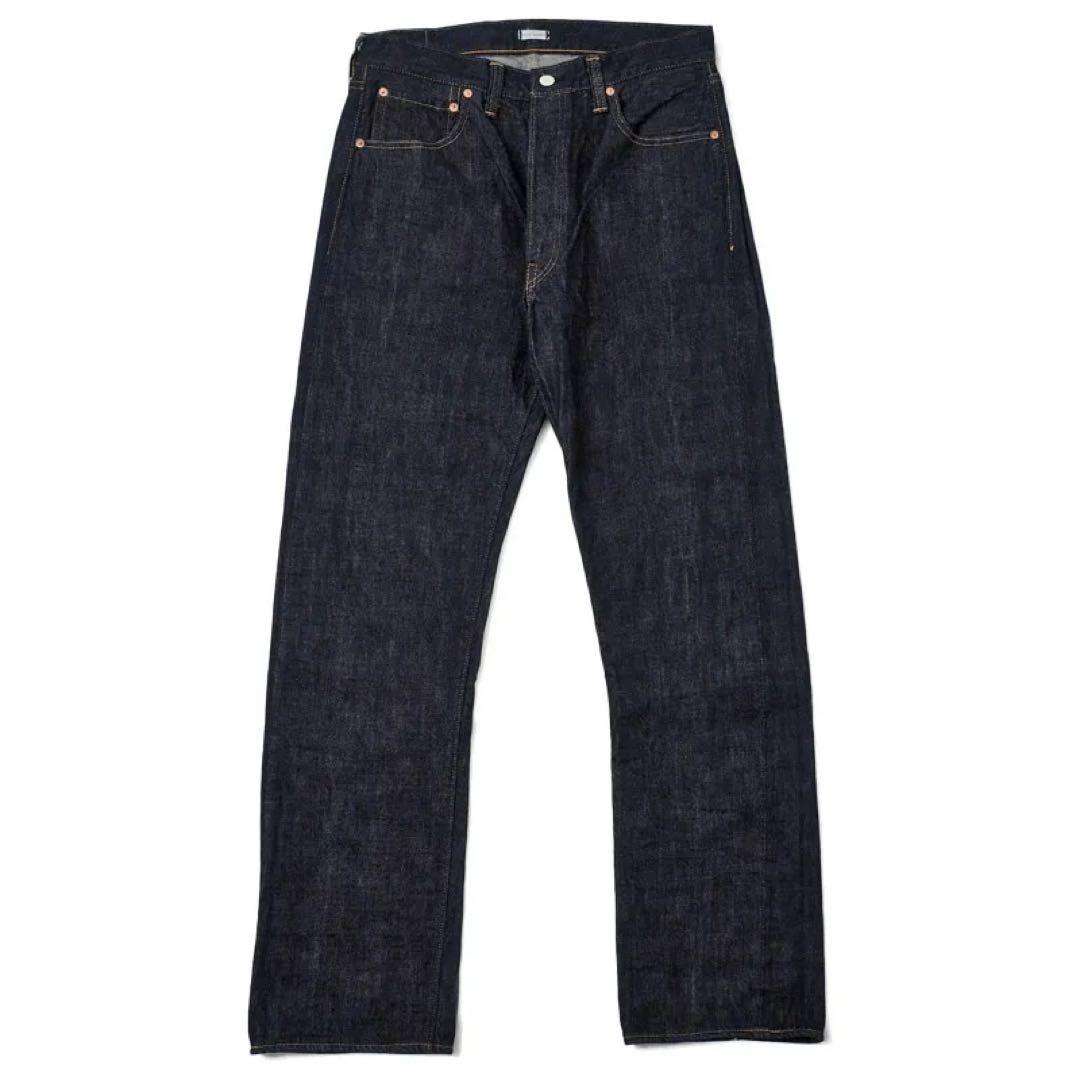 最安値！ウェアハウスヴィンテージ Lot DD-1001XX1947 MODEL