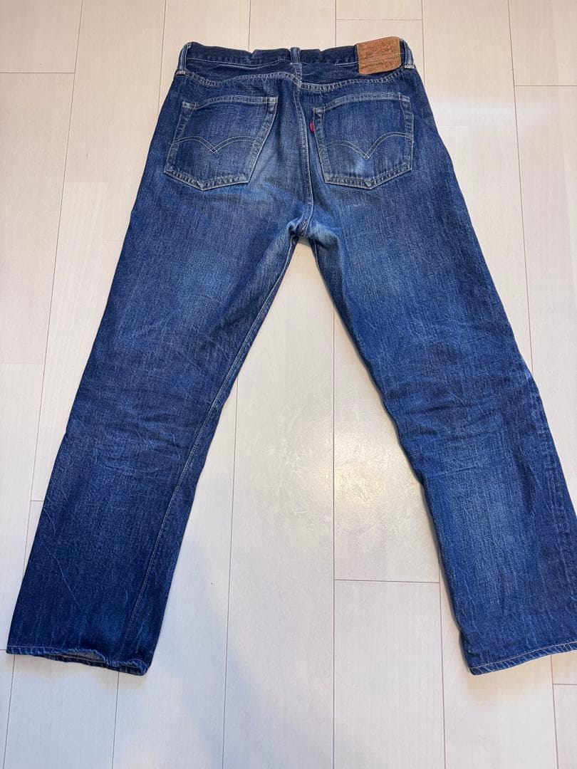 最安値！ウェアハウスヴィンテージ Lot DD-1001XX1947 MODEL