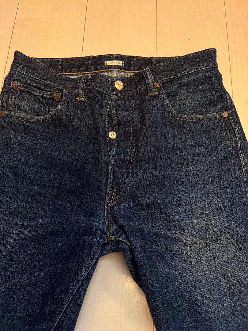 最安値！ウェアハウスヴィンテージ Lot DD-1001XX1947 MODEL