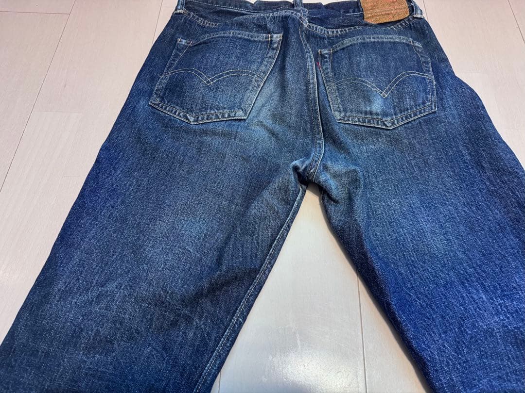 最安値！ウェアハウスヴィンテージ Lot DD-1001XX1947 MODEL