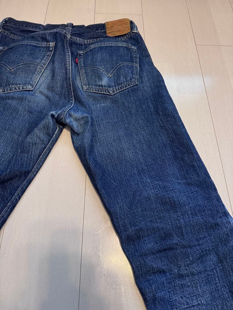 最安値！ウェアハウスヴィンテージ Lot DD-1001XX1947 MODEL