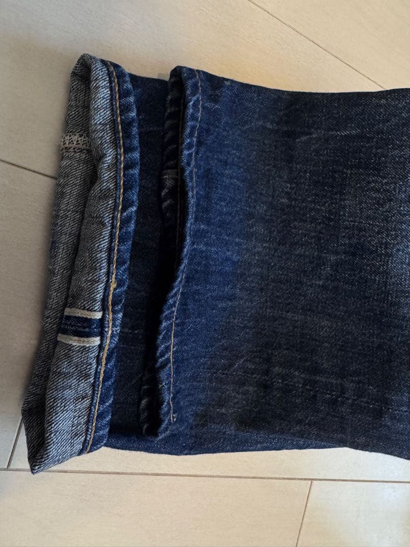 最安値！ウェアハウスヴィンテージ Lot DD-1001XX1947 MODEL