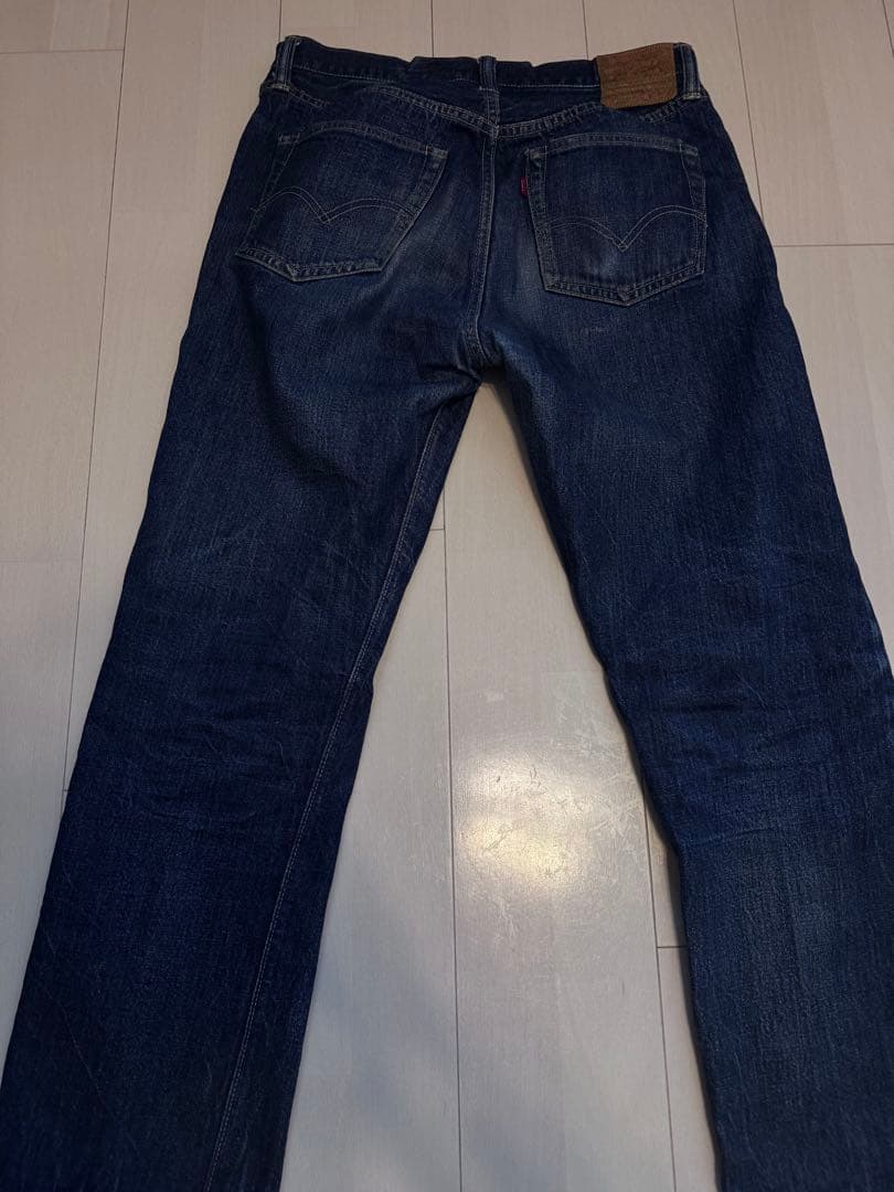 最安値！ウェアハウスヴィンテージ Lot DD-1001XX1947 MODEL