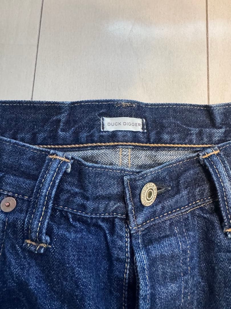 最安値！ウェアハウスヴィンテージ Lot DD-1001XX1947 MODEL