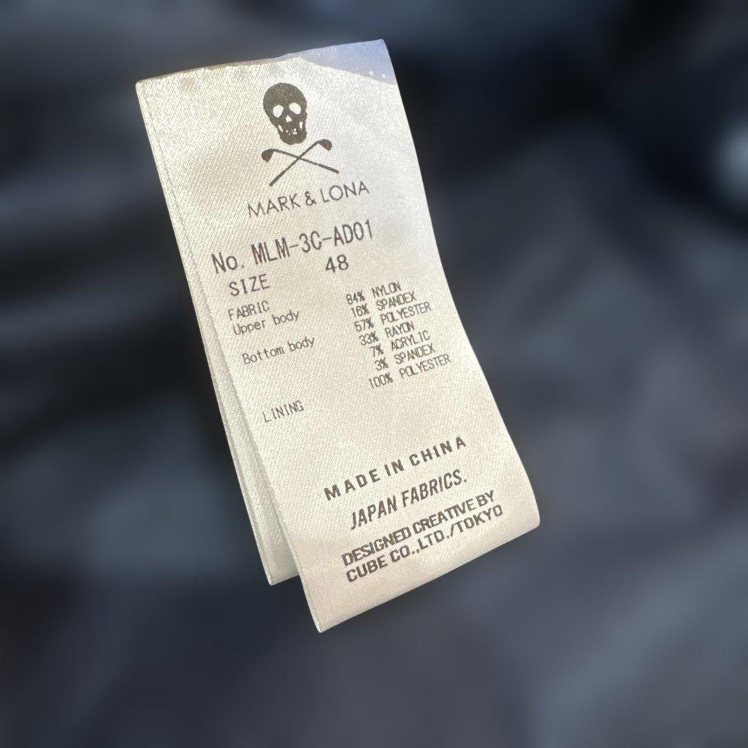 【MARK & LONA】新品‼️ジャケット パーカーアウター　L