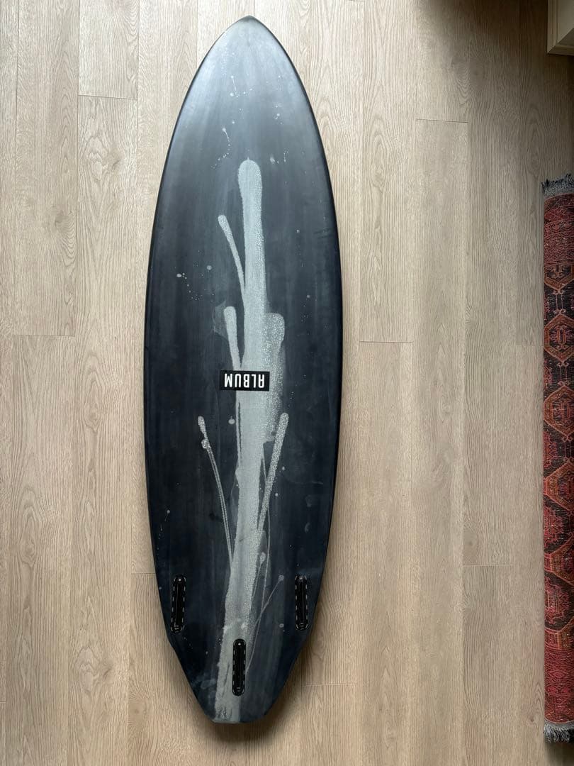 doepicshit様専用】美品ALBUMサーフボード Freewing5.9-公式サイトから