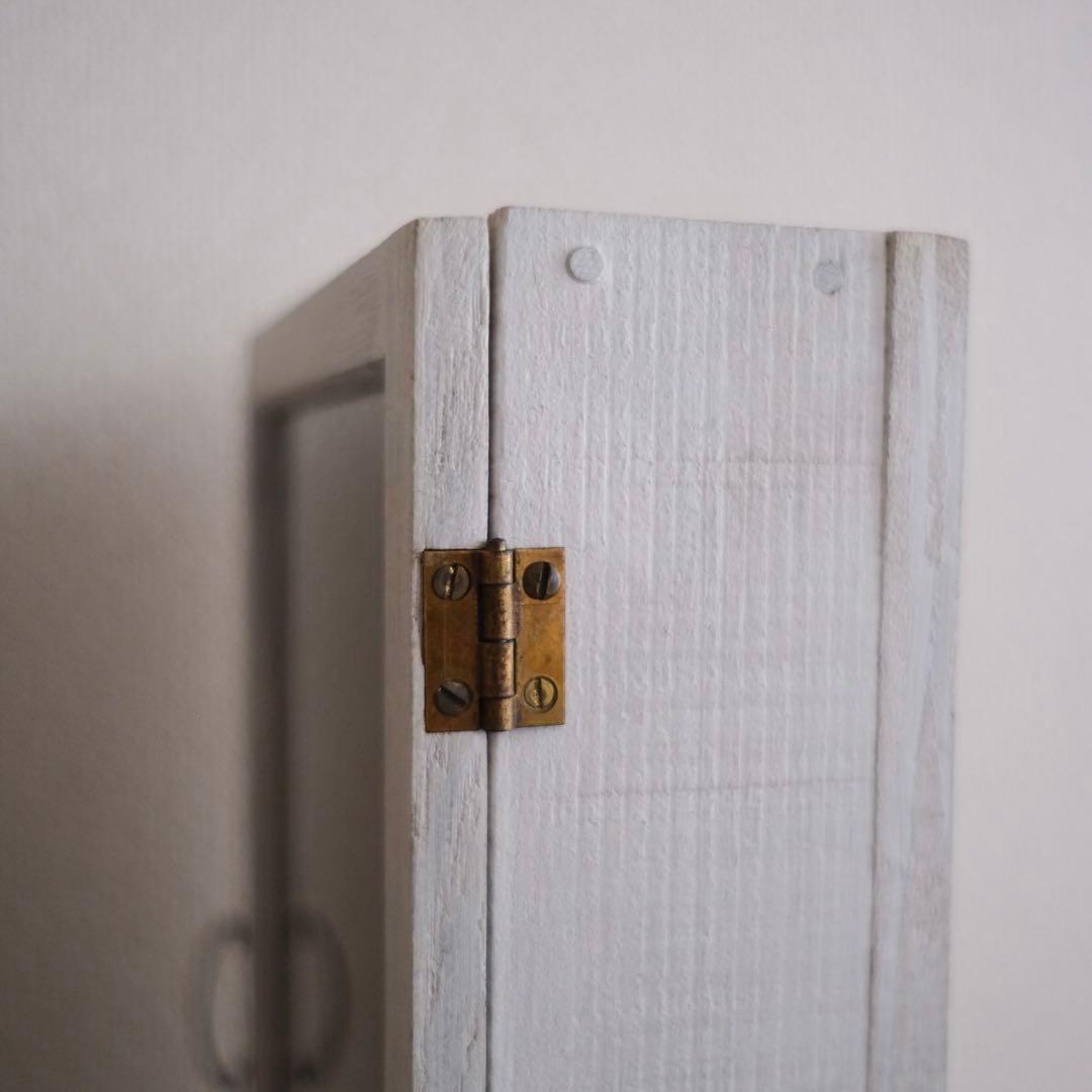 ショーケース コレクションケース 照明 古道具 アンティーク オブジェ