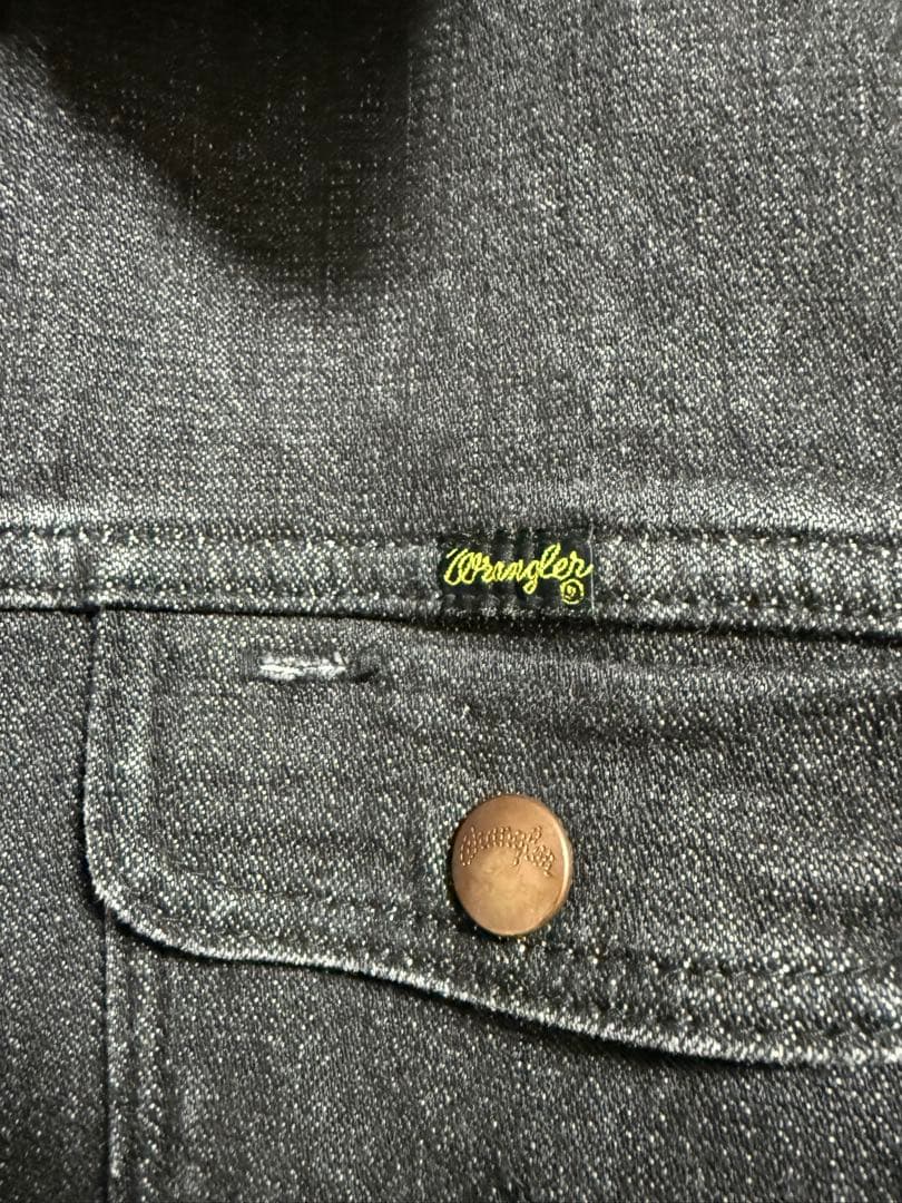 じ*こ様 SEVEN BY SEVEN×Wrangler 124MJ デニムジャ