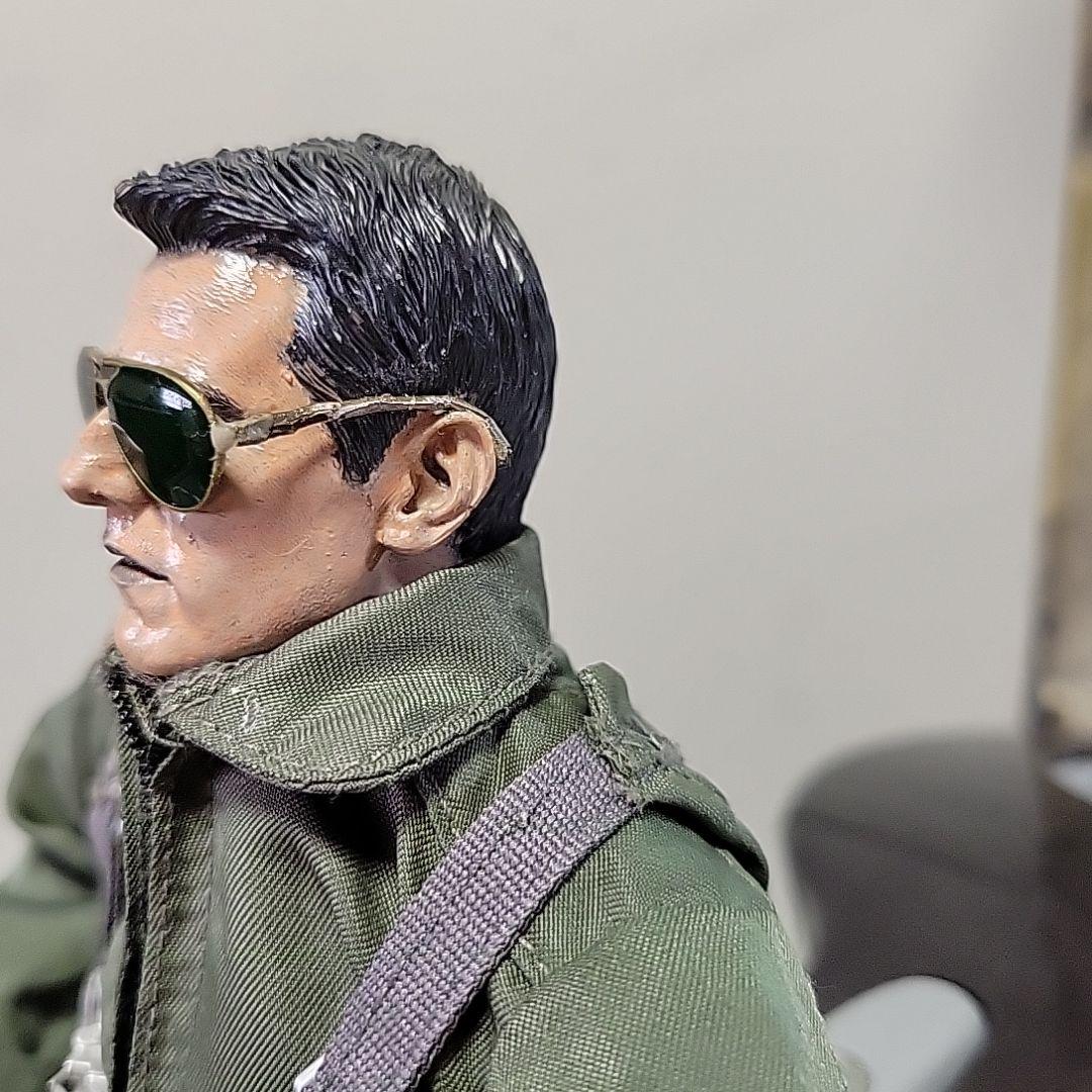 トム・クルーズ フィギュア