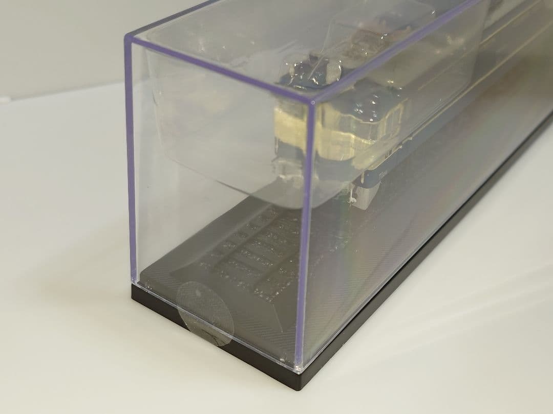 鉄道車両金属モデルコレクション EF65-1105 さくら