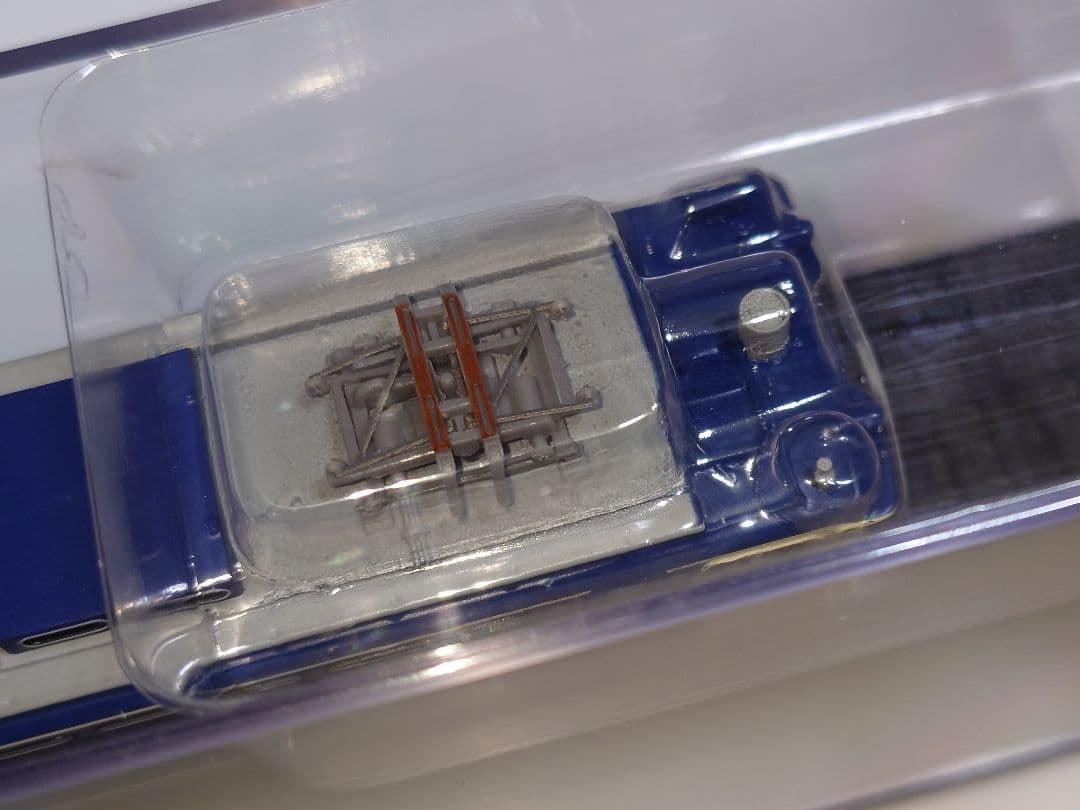 鉄道車両金属モデルコレクション EF65-1105 さくら