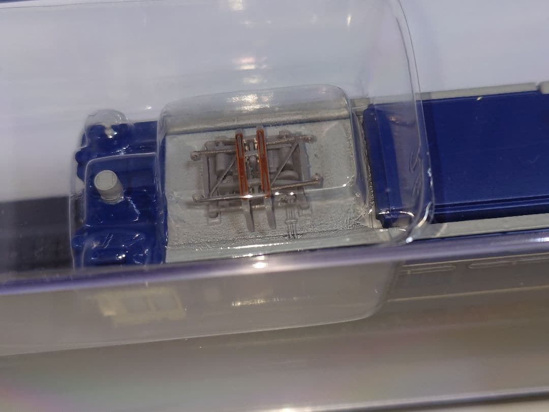 鉄道車両金属モデルコレクション EF65-1105 さくら