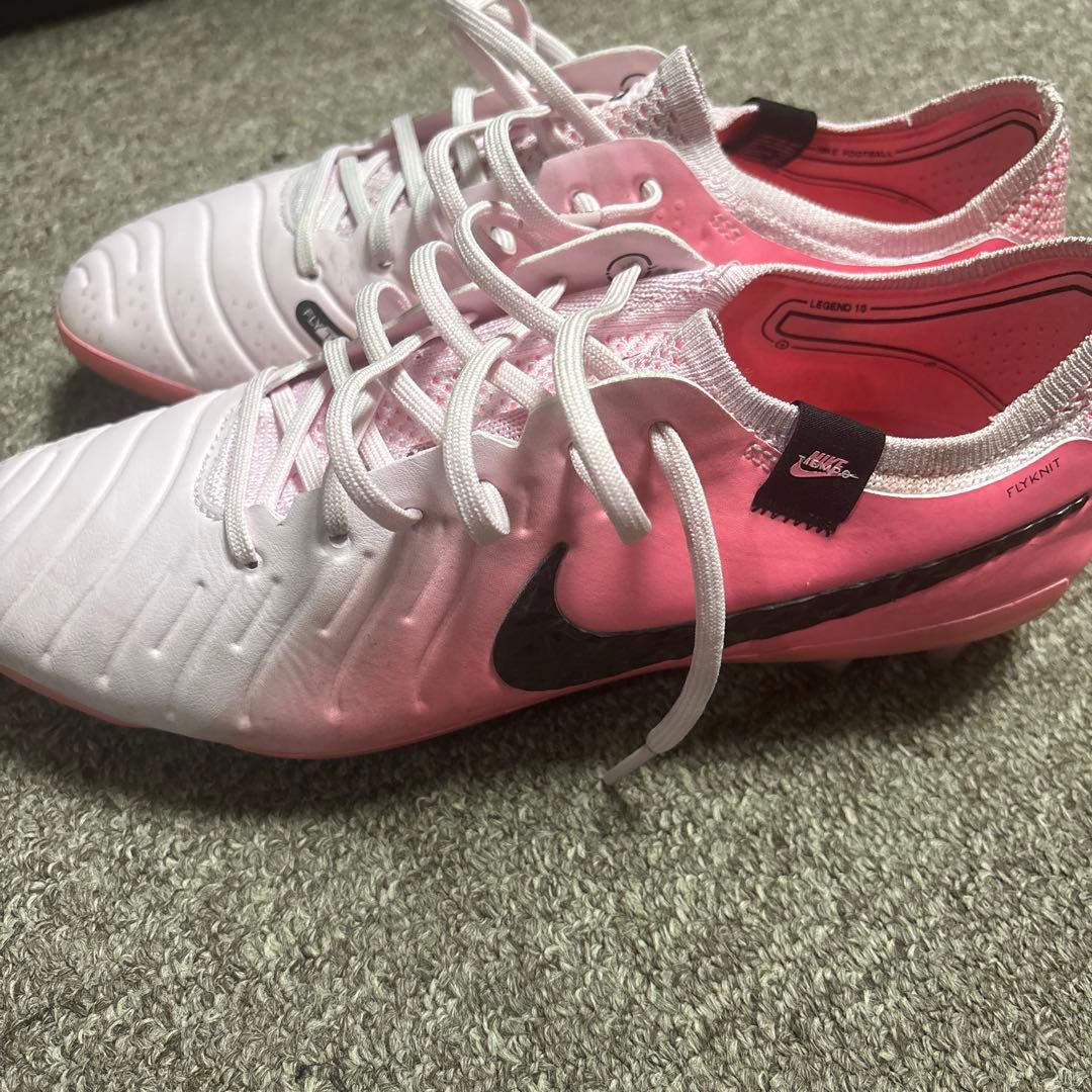 NIKE ティエンポ　FG