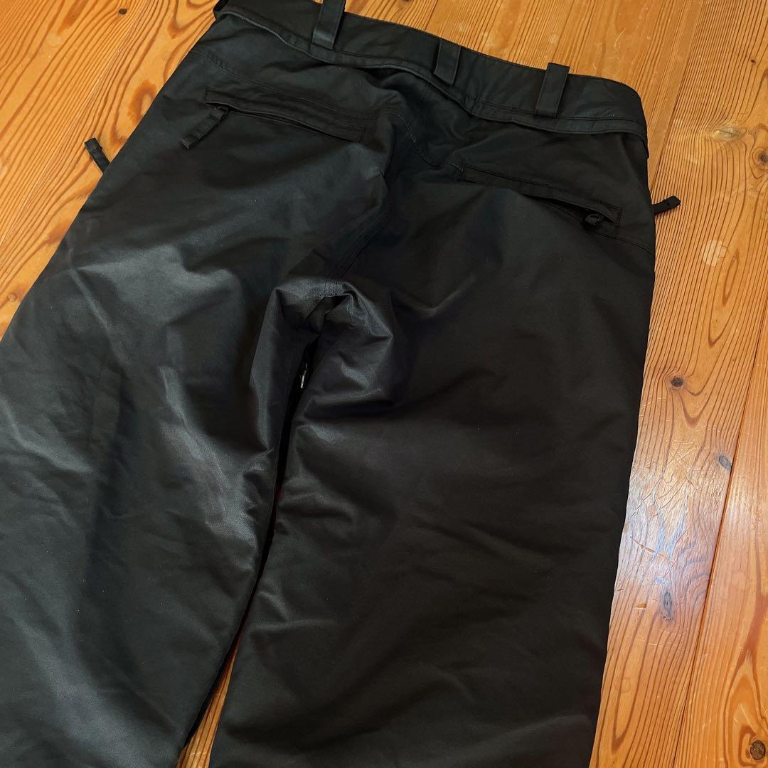 volcom ボルコム パンツ スノーボード スキー ウェア メンズ 黒