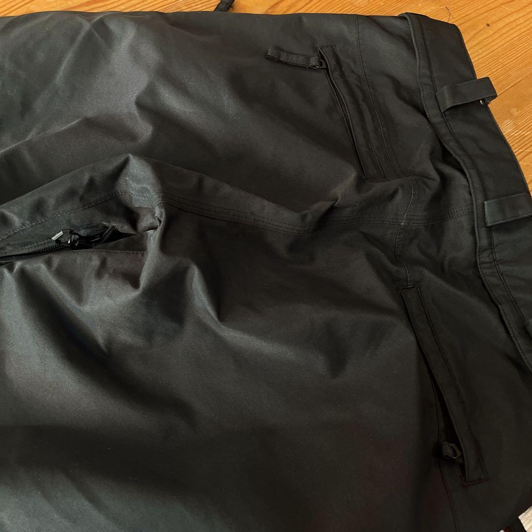 volcom ボルコム パンツ スノーボード スキー ウェア メンズ 黒