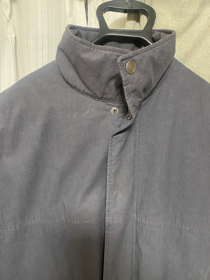 Steven Alan バフ オーバル スタンドカラー ジャケットSサイズ