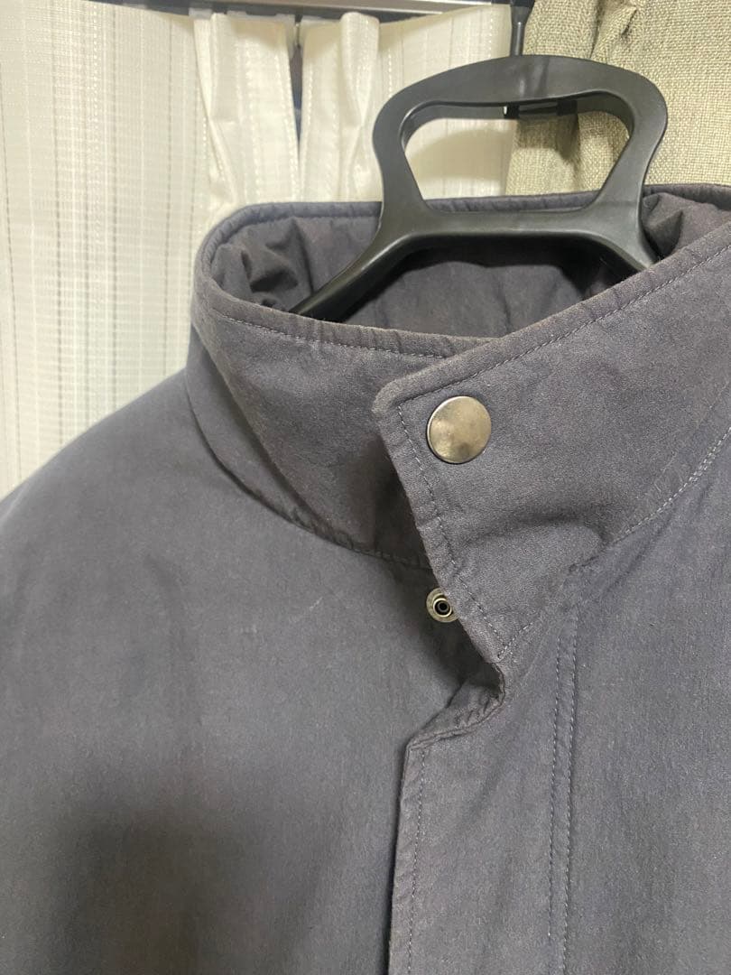 Steven Alan バフ オーバル スタンドカラー ジャケットSサイズ