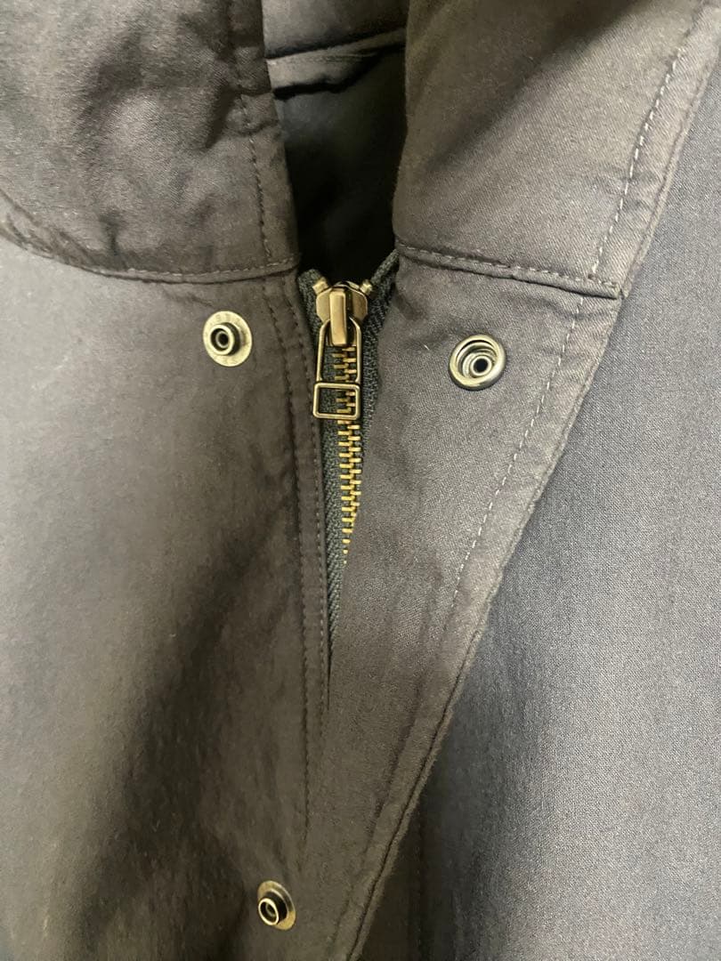 Steven Alan バフ オーバル スタンドカラー ジャケットSサイズ