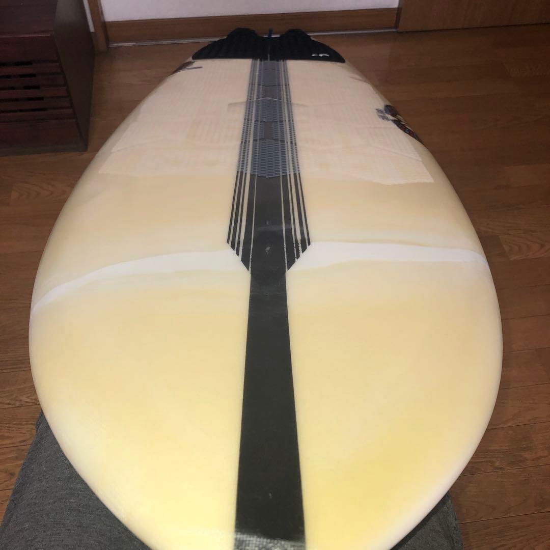 k　　VONSOL SeanMatisonシェイプ 浮力系 42.3L