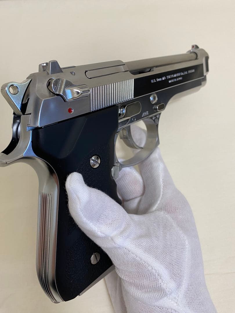 ジュン様専用】東京マルイ M92F 2丁セット ガスブローバッグ フルセット