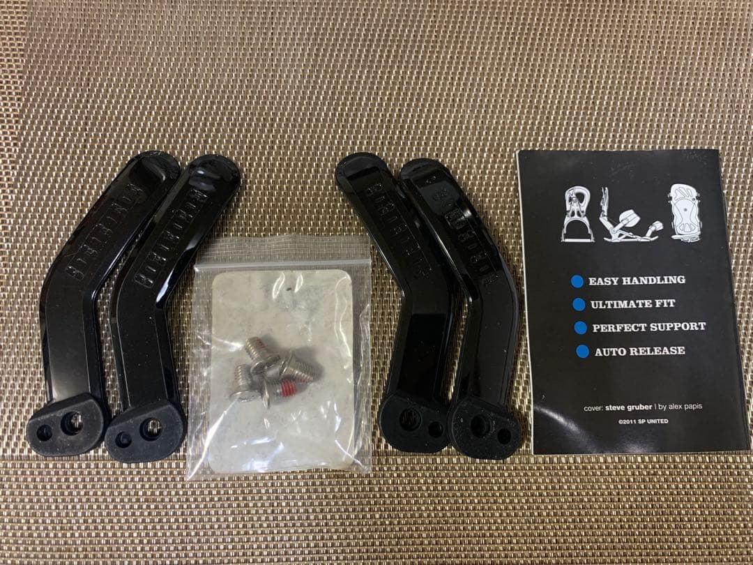 sp binding mountain Mサイズ エスピー マウンテン美品