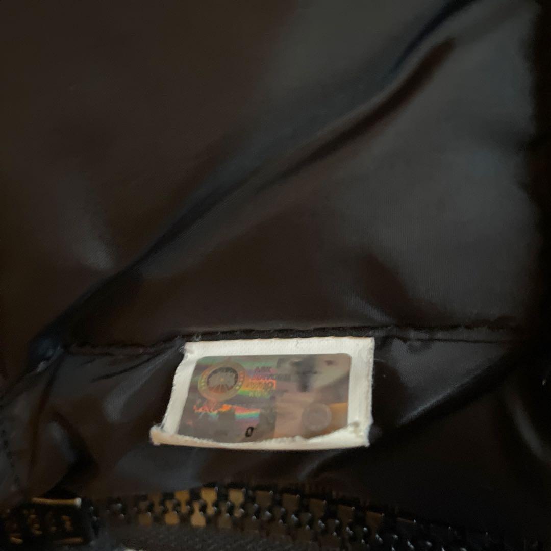   ブラックダウンジャケット Mサイズ