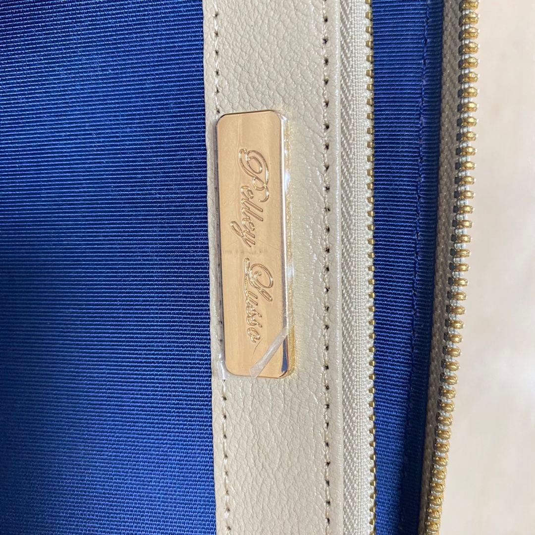 極美品★PELLY LUSSO リアルクロコダイル　財布