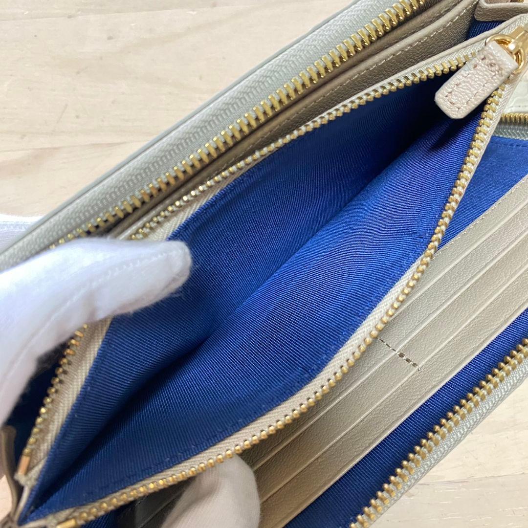 極美品★PELLY LUSSO リアルクロコダイル　財布