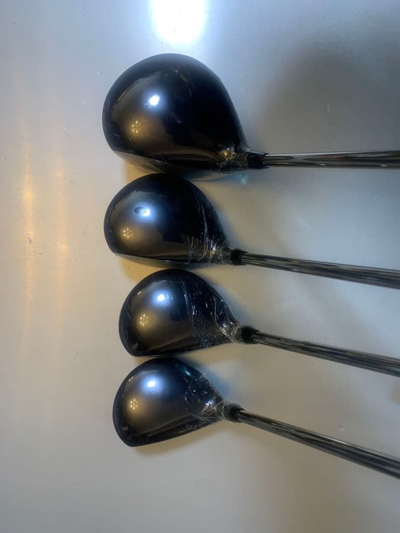 青木功監修VEX ゴルフセット14本 VELOCITY EXTREME新品未使用