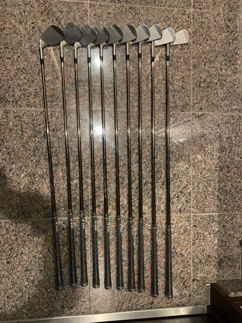 青木功監修VEX ゴルフセット14本 VELOCITY EXTREME新品未使用