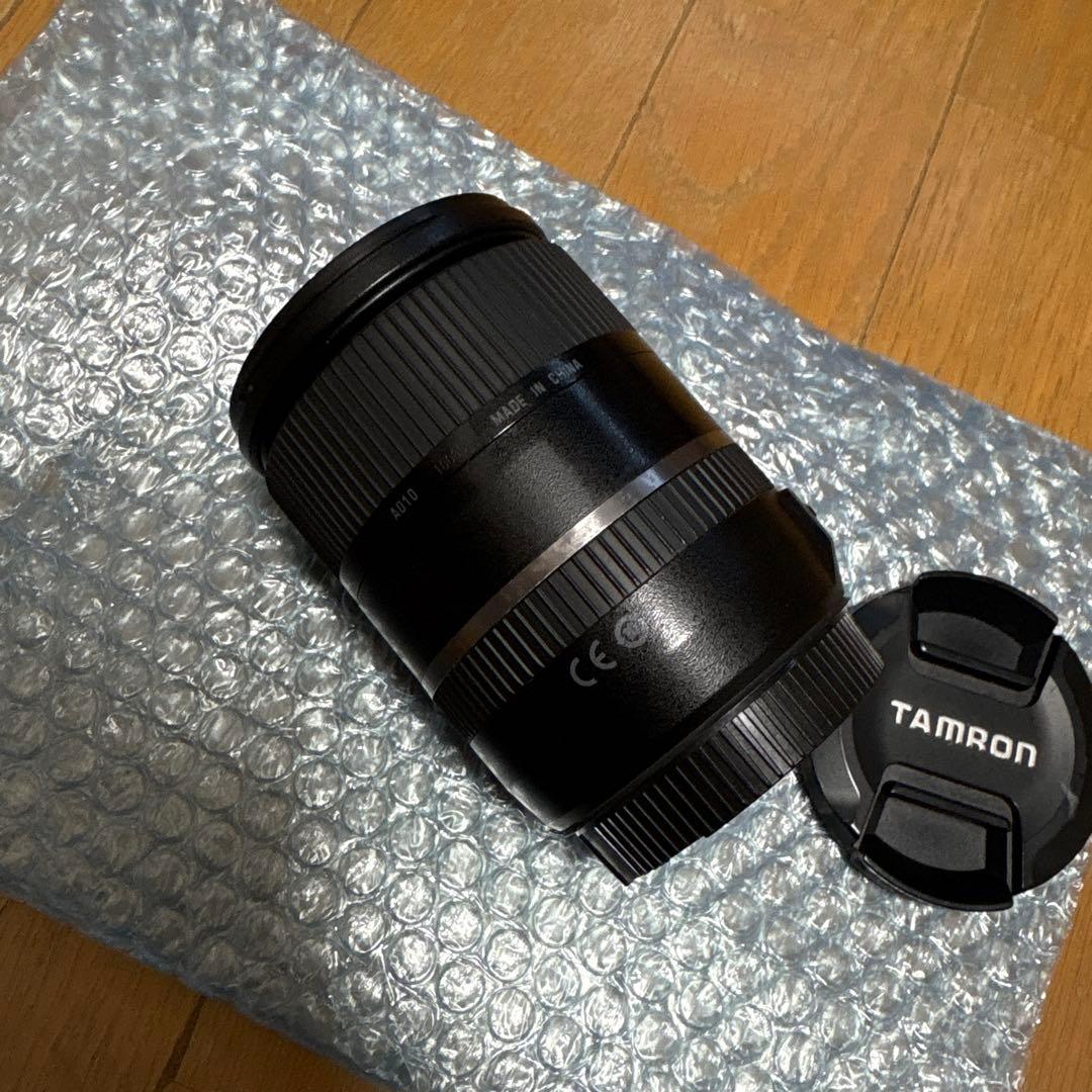 レンズ(ズーム) TAMRON 28-300 f3.5-6.3 Di VC PZD A010E